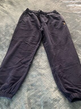 Teddy Fresh Navy Track Joggers M
